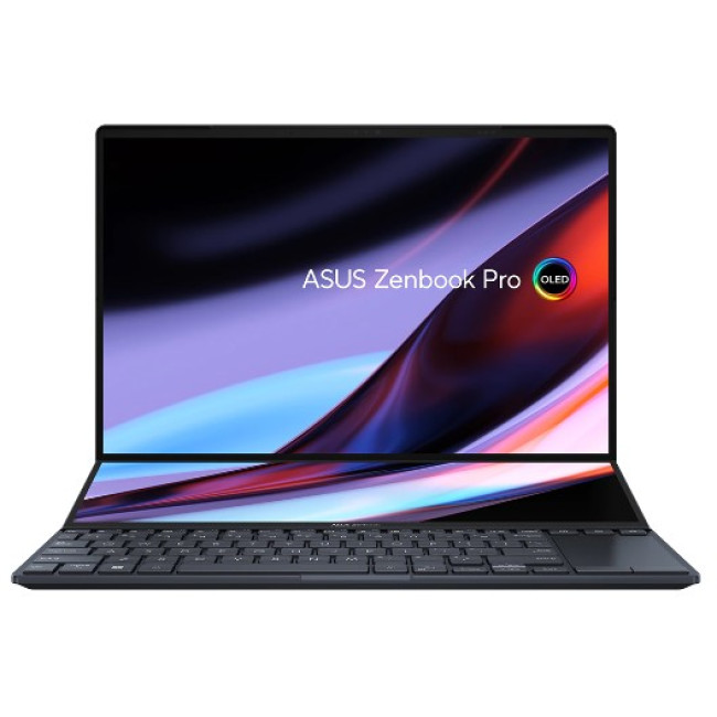 Ноутбук Asus Zenbook Pro 14 Duo OLED UX8402ZE (UX8402ZE-M3026X)