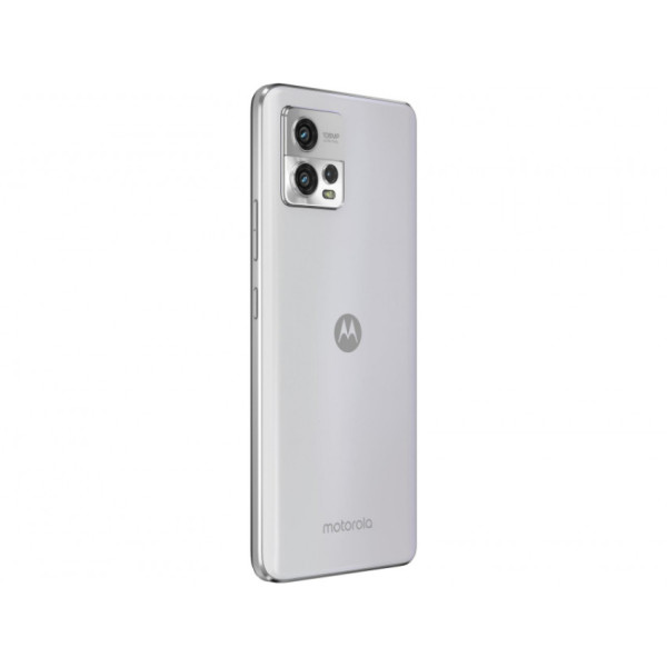 Motorola G72 8/128GB Mineral White (PAVG0014) - Купить онлайн