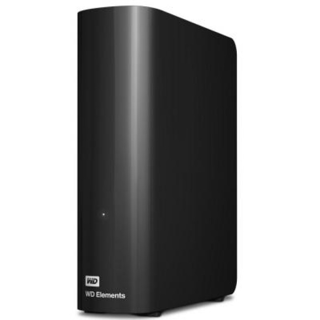 Внешний жесткий диск WD Elements Desktop 8 TB (WDBWLG0080HBK)