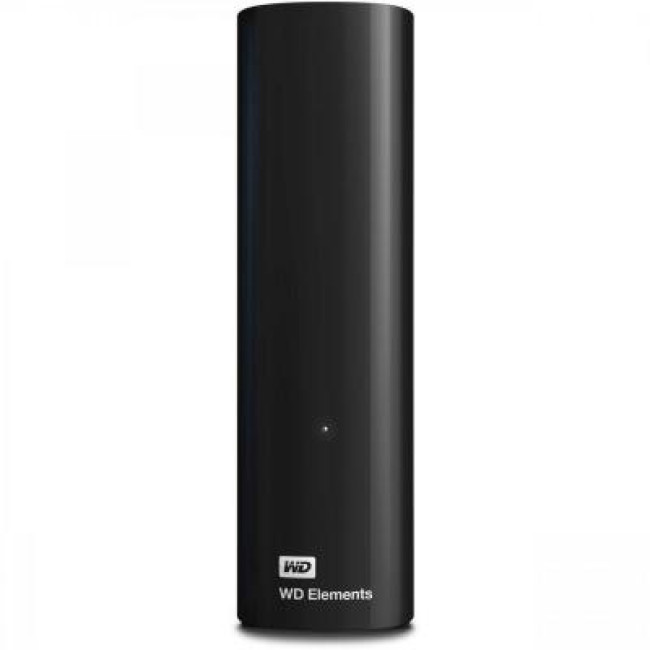 Внешний жесткий диск WD Elements Desktop 8 TB (WDBWLG0080HBK)