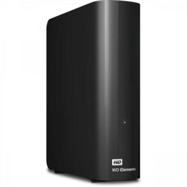 Внешний жесткий диск WD Elements Desktop 8 TB (WDBWLG0080HBK)