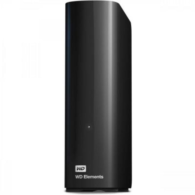 Внешний жесткий диск WD Elements Desktop 8 TB (WDBWLG0080HBK)