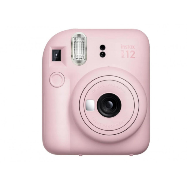 Fujifilm Instax Mini 12 Blossom Pink (16806107)