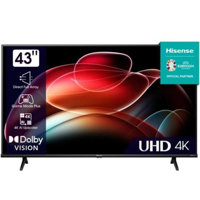 Телевизор Hisense 43A6K