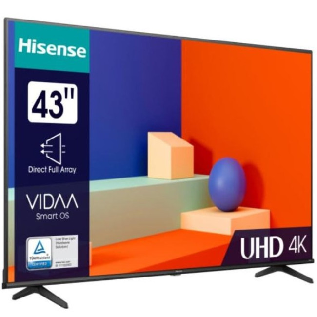 Телевизор Hisense 43A6K