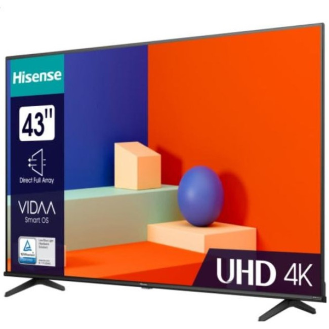 Телевизор Hisense 43A6K