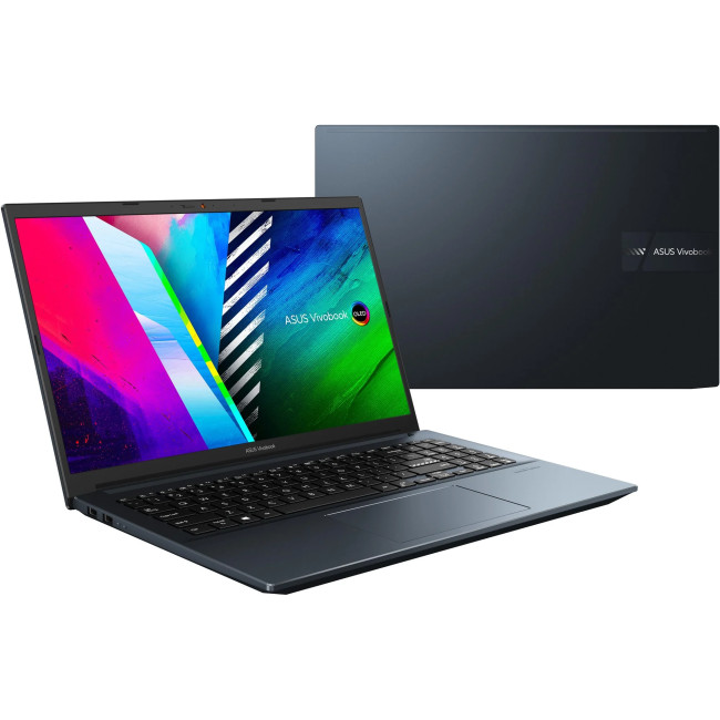 Asus VivoBook Pro 15 OLED M3500QC (M3500QC-OLED079W) – лучший выбор для вашего комфортного использования