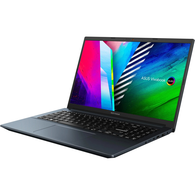 Asus VivoBook Pro 15 OLED M3500QC (M3500QC-OLED079W) – лучший выбор для вашего комфортного использования