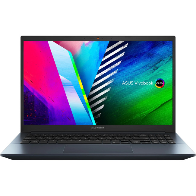 Asus VivoBook Pro 15 OLED M3500QC (M3500QC-OLED079W) – лучший выбор для вашего комфортного использования