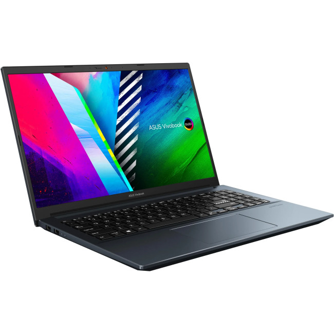 Asus VivoBook Pro 15 OLED M3500QC (M3500QC-OLED079W) – лучший выбор для вашего комфортного использования