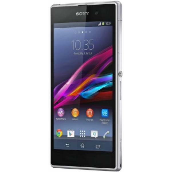 Смартфон Sony Xperia Z1 C6903 (White)
