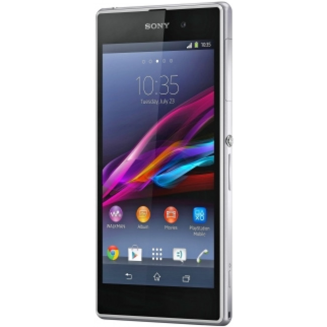 Смартфон Sony Xperia Z1 C6903 (White)