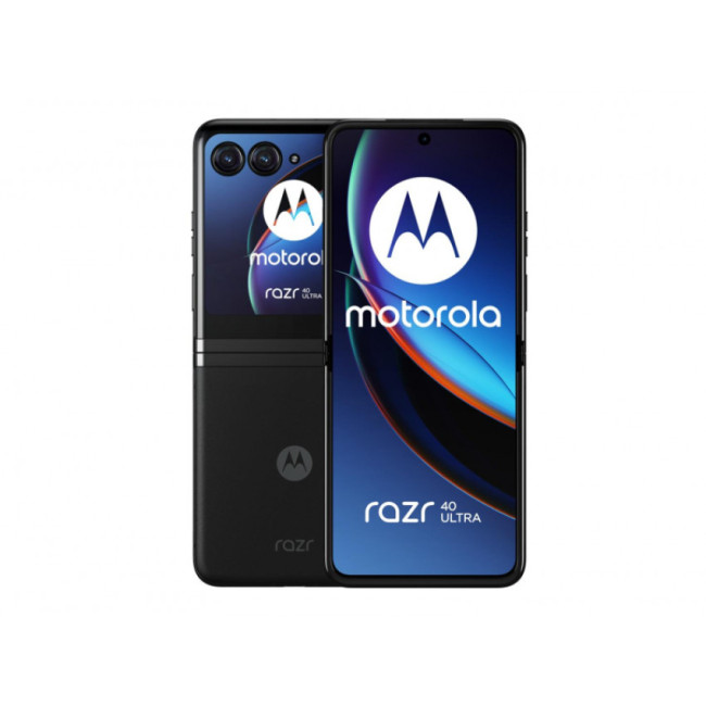 Смаpтфон Motorola Razr 40 Ultra 8/256GB Black