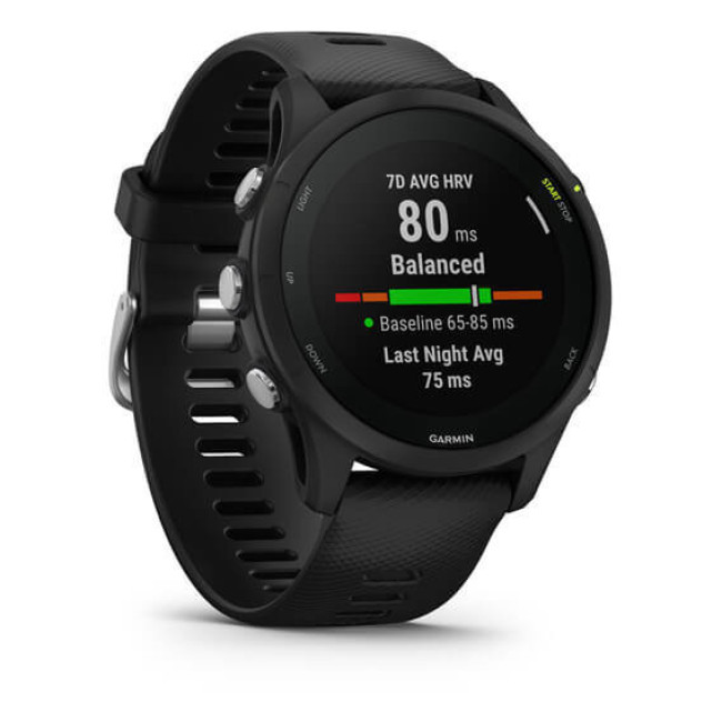 Смарт-часы Garmin Forerunner 255 Music Black (010-02641-20/30)