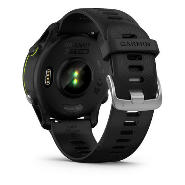 Смарт-часы Garmin Forerunner 255 Music Black (010-02641-20/30)