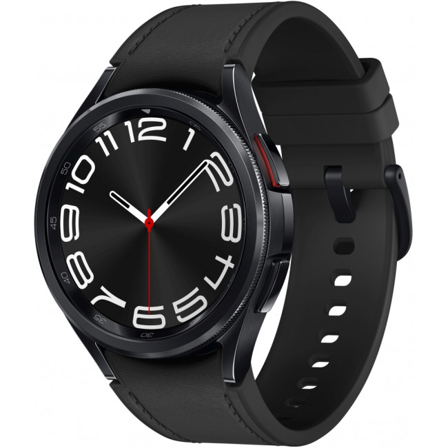 Samsung Galaxy Watch6 Classic 47mm eSIM Black (SM-R965FZKA)