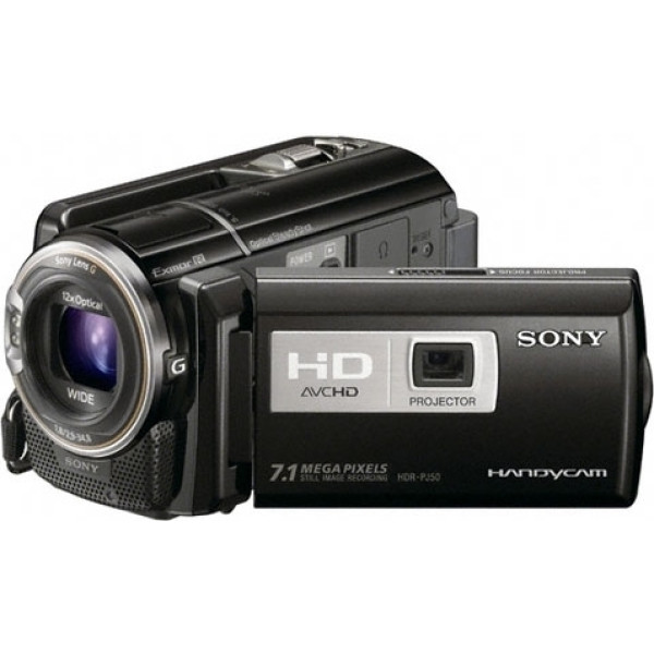 Видеокамера Sony HDR-PJ50