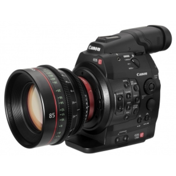 Видеокамера Canon Cinema EOS C300