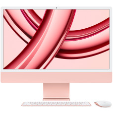 Apple iMac 24 M3 2023 Pink (Z19M0001U)
