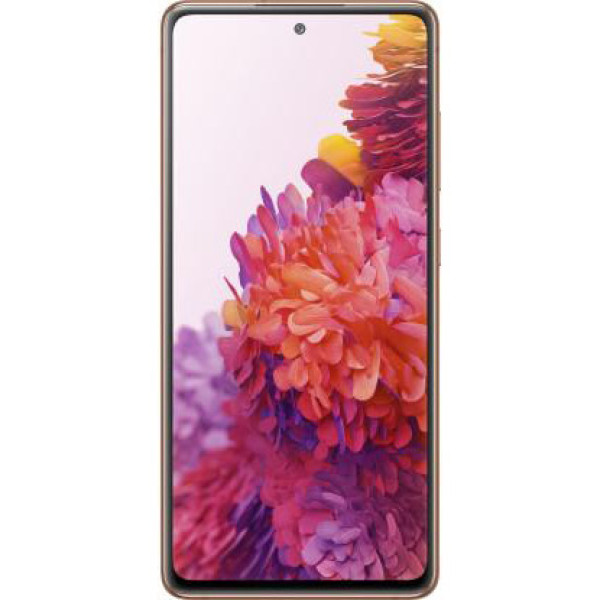 Смартфон Samsung Galaxy S20 FE SM-G780F 6/128GB Orange (SM-G780FZOD)