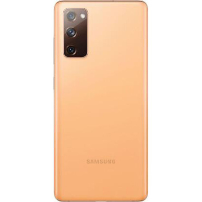 Смаpтфон Samsung Galaxy S20 FE SM-G780F 6/128GB Orange (SM-G780FZOD)