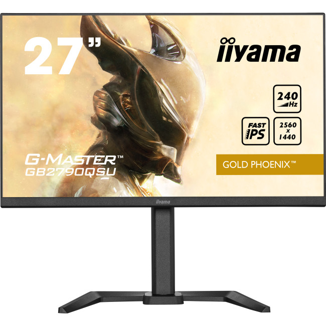 iiyama G-Master GB2790QSU-B5 Gold Phoenix