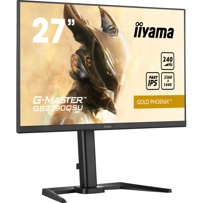 iiyama G-Master GB2790QSU-B5 Gold Phoenix