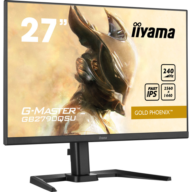 iiyama G-Master GB2790QSU-B5 Gold Phoenix