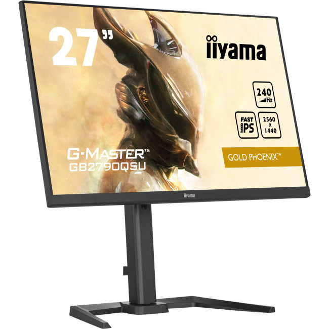 iiyama G-Master GB2790QSU-B5 Gold Phoenix