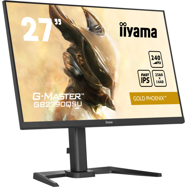 iiyama G-Master GB2790QSU-B5 Gold Phoenix