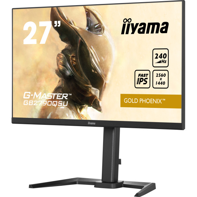 iiyama G-Master GB2790QSU-B5 Gold Phoenix