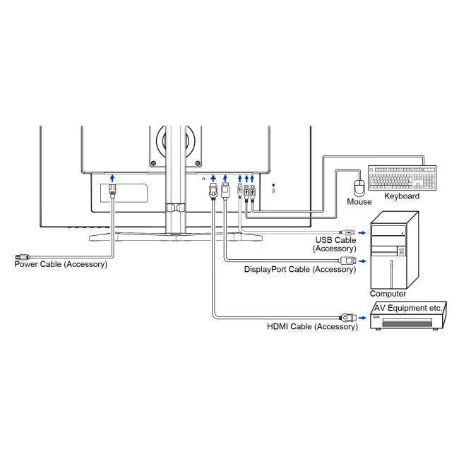 iiyama G-Master GB2790QSU-B5 Gold Phoenix