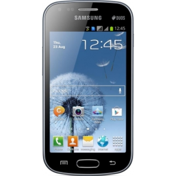 Смартфон Samsung S7562 Galaxy S Duos (Black)