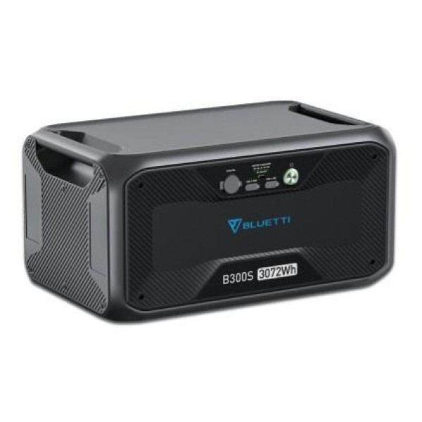 BLUETTI B300S Expansion Battery | 3072Wh - потужна додаткова батарея для вашого інтернет-магазину!