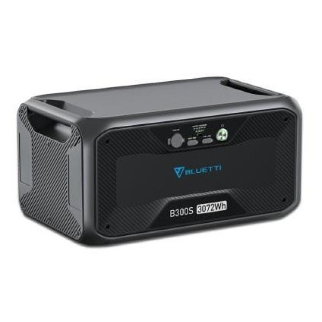 BLUETTI B300S Expansion Battery | 3072Wh