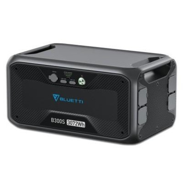 BLUETTI B300S Expansion Battery | 3072Wh