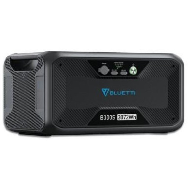 BLUETTI B300S Expansion Battery | 3072Wh