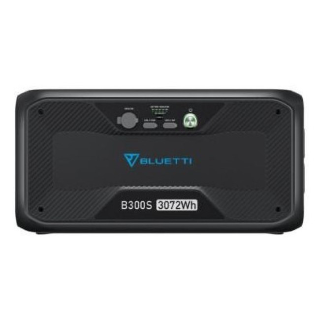 BLUETTI B300S Expansion Battery | 3072Wh