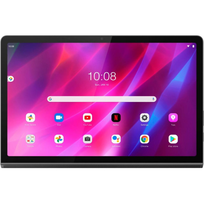 Планшет Lenovo Yoga Tab 11 YT-J706F 4/128GB LTE Storm Grey (ZA8X0001)