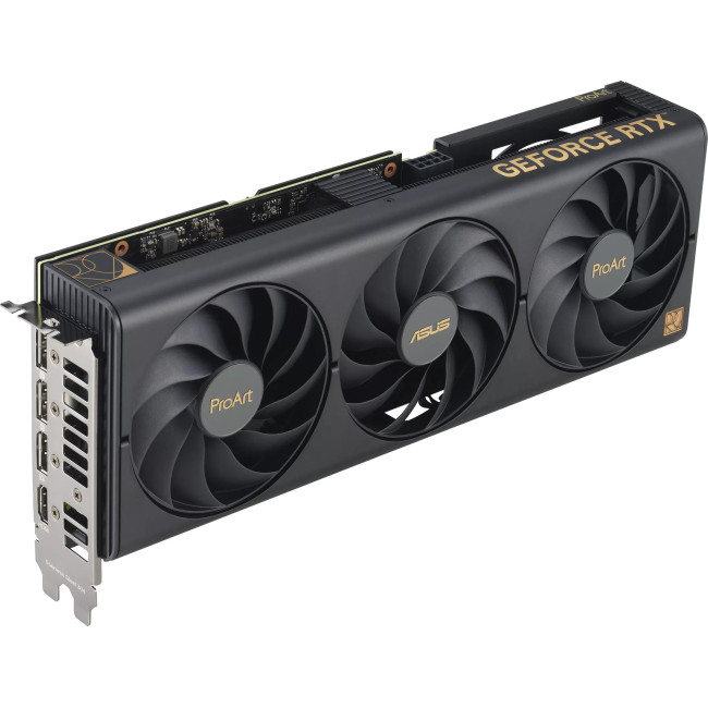 Видеокарта Asus ProArt GeForce RTX 4060 Ti 16384MB (PROART-RTX4060TI-16G)