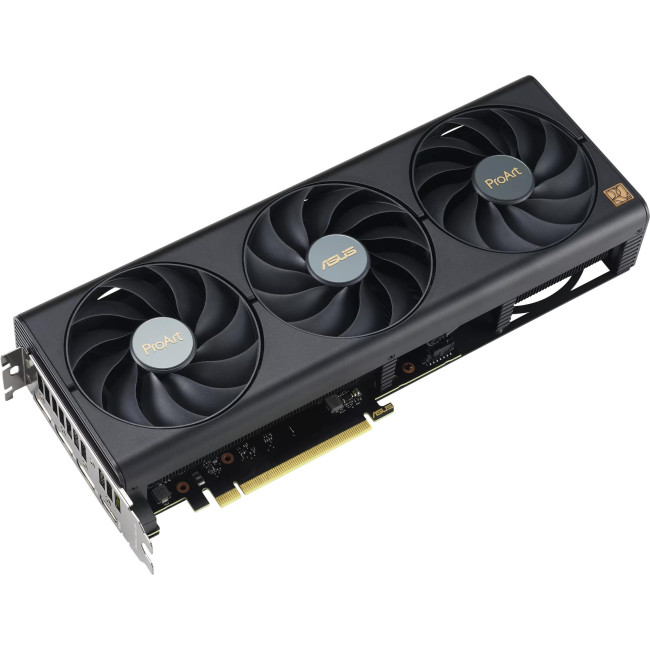 Видеокарта Asus ProArt GeForce RTX 4060 Ti 16384MB (PROART-RTX4060TI-16G)