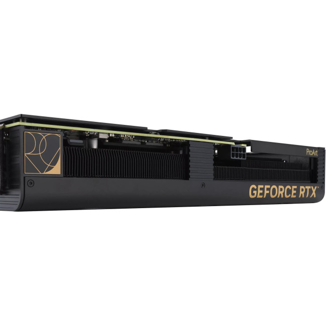 Видеокарта Asus ProArt GeForce RTX 4060 Ti 16384MB (PROART-RTX4060TI-16G)