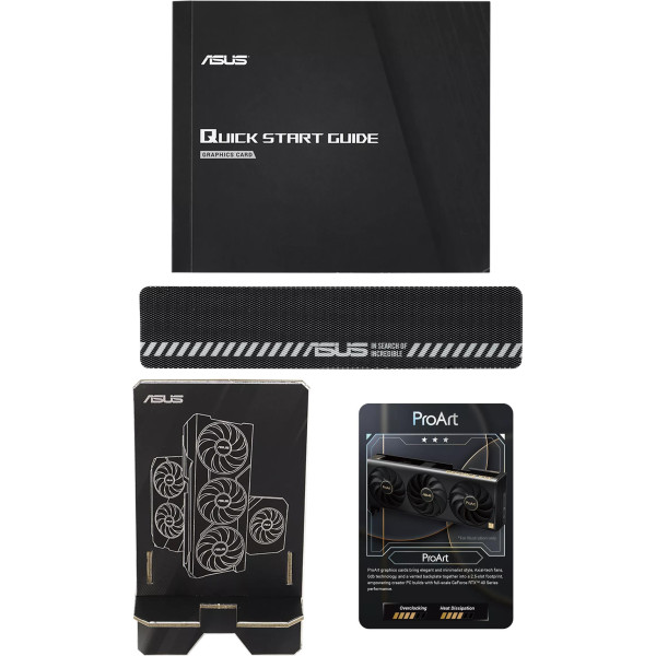 Asus ProArt GeForce RTX 4060 Ti 16384MB (PROART-RTX4060TI-16G)