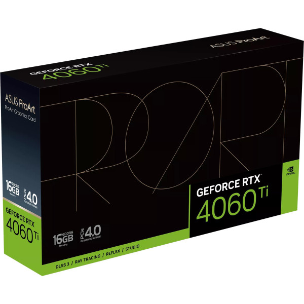 Asus ProArt GeForce RTX 4060 Ti 16384MB (PROART-RTX4060TI-16G)