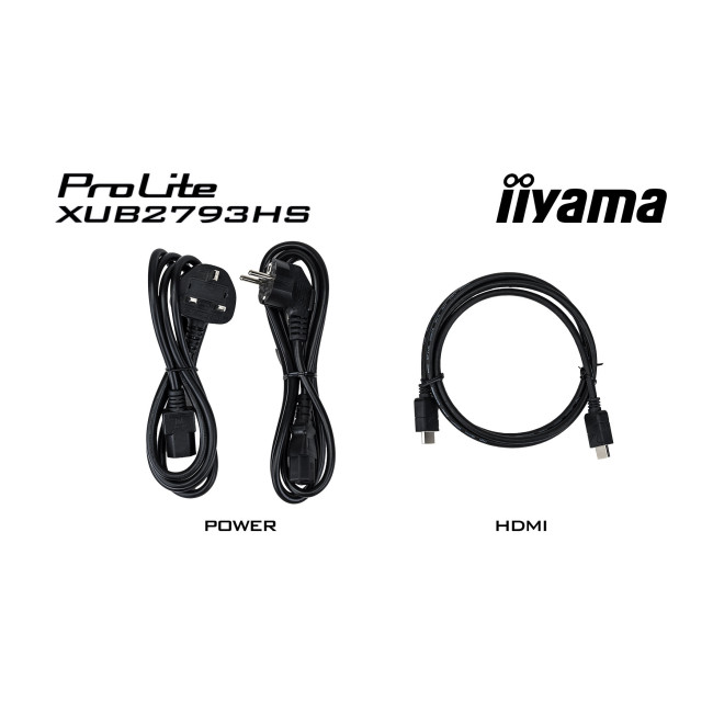 iiyama ProLite XUB2793HS-B6