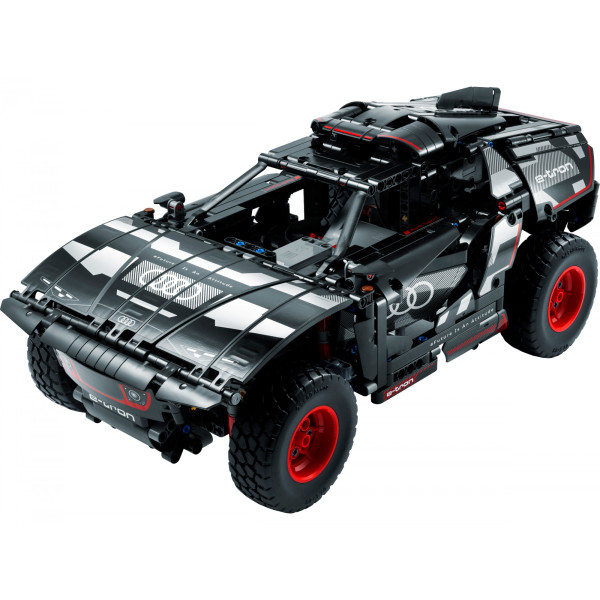 LEGO Technic Audi RS Q e-tron (42160) – авто-конструктор для детей