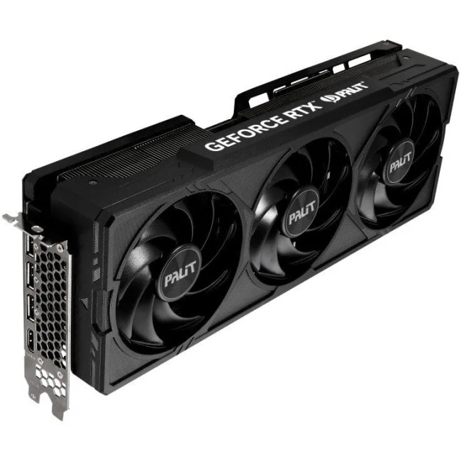 Palit GeForce RTX 4070 Ti SUPER JetStream OC (NED47TSS19T2-1043J)