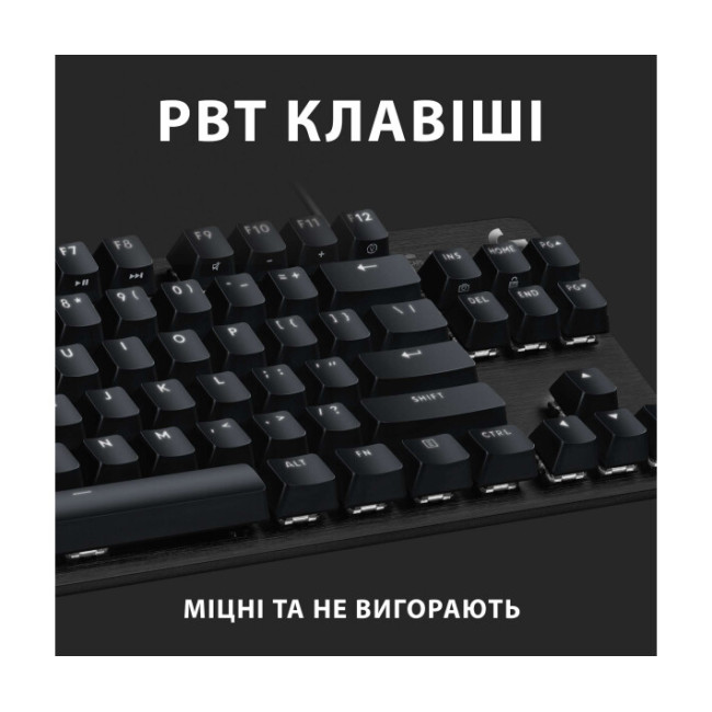 Logitech G413 TKL SE Black (920-010446)