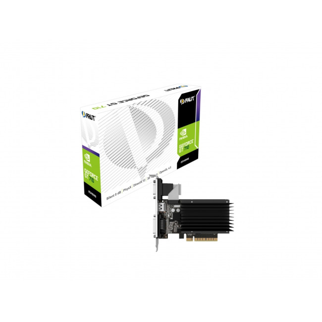 Palit GeForce GT 710 (NEAT7100HD46-2080H)