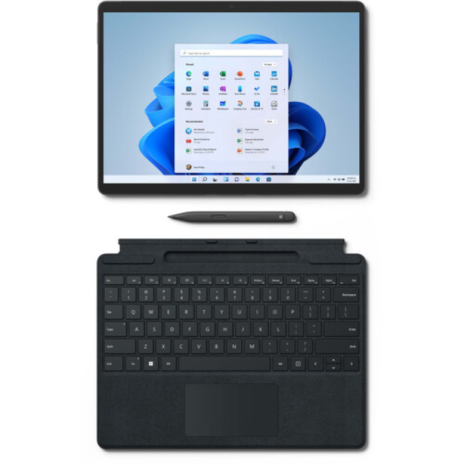 Планшет Microsoft Surface Pro 8 Graphite (EBP-00017)